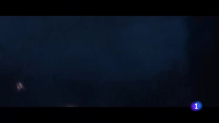 Telediario 1 - Halle Bailey: "Estoy muy agradecida por poder ser hija de Javier Bardem en 'La Sirenita'"