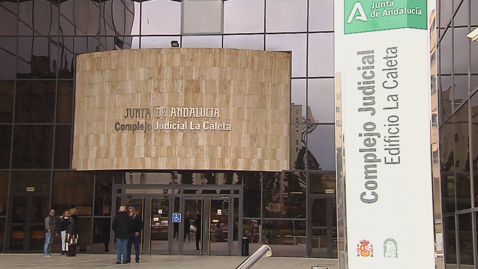 Secuestro de una concejala en Maracena - Ver ahora