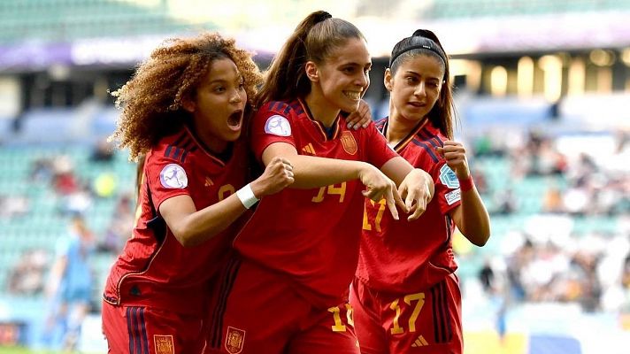 España puede levantar su quinta Eurocopa sub-17 este viernes ante la peligrosa Francia