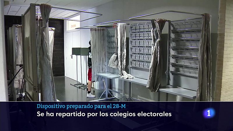 Informativo Telerioja 2 - 26/05/23 - Ver ahora