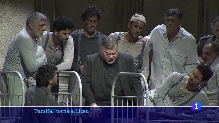 Parsifal al Gran Teatre del Liceu