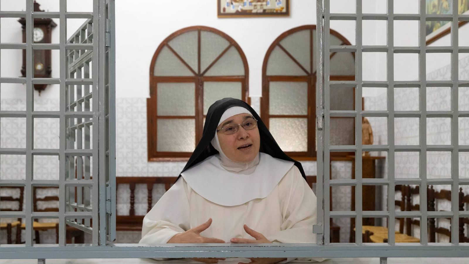 Las monjas luchan contra la desaparición de los conventos | Ver