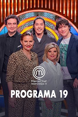 MasterChef - Programa 19