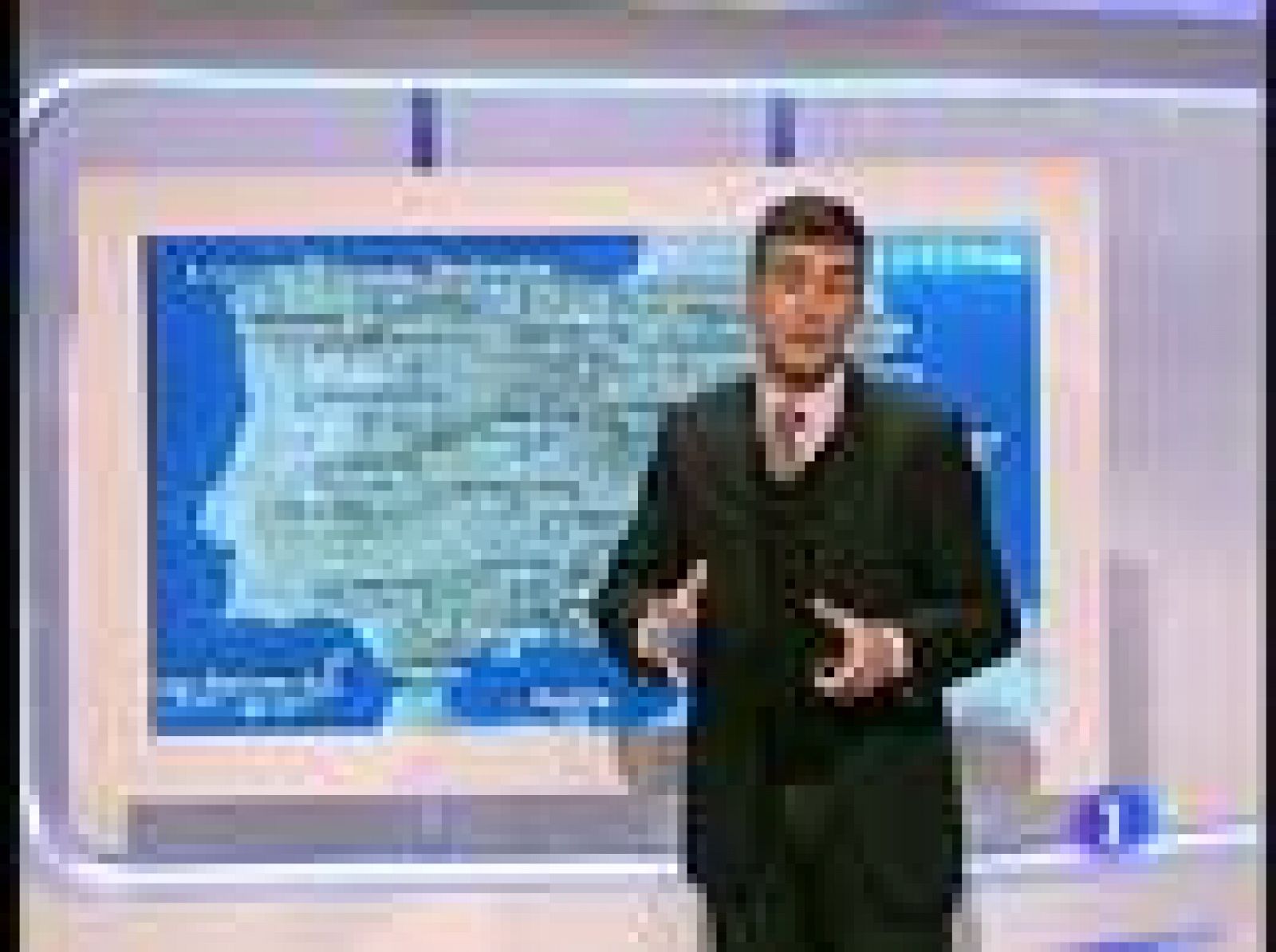 El Tiempo - 10/02/10 - El tiempo | Ver