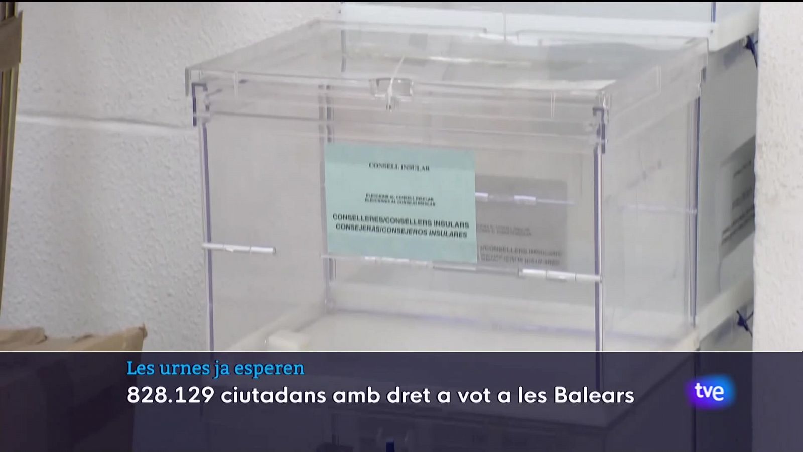 Informatiu Balear 2 - 26/05/2023 - RTVE.es