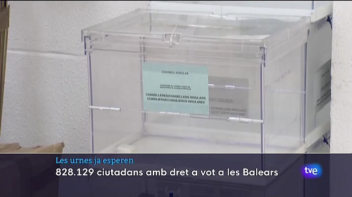Informatiu Balear - Informatiu Balear 2 - 26/05/23