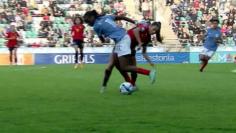 Fútbol - Campeonato de Europa Sub-17 femenino. Final: España - Francia - ver ahora