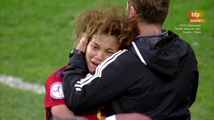 Fútbol - Europeo femenino sub-17 | Final España - Francia. Resumen