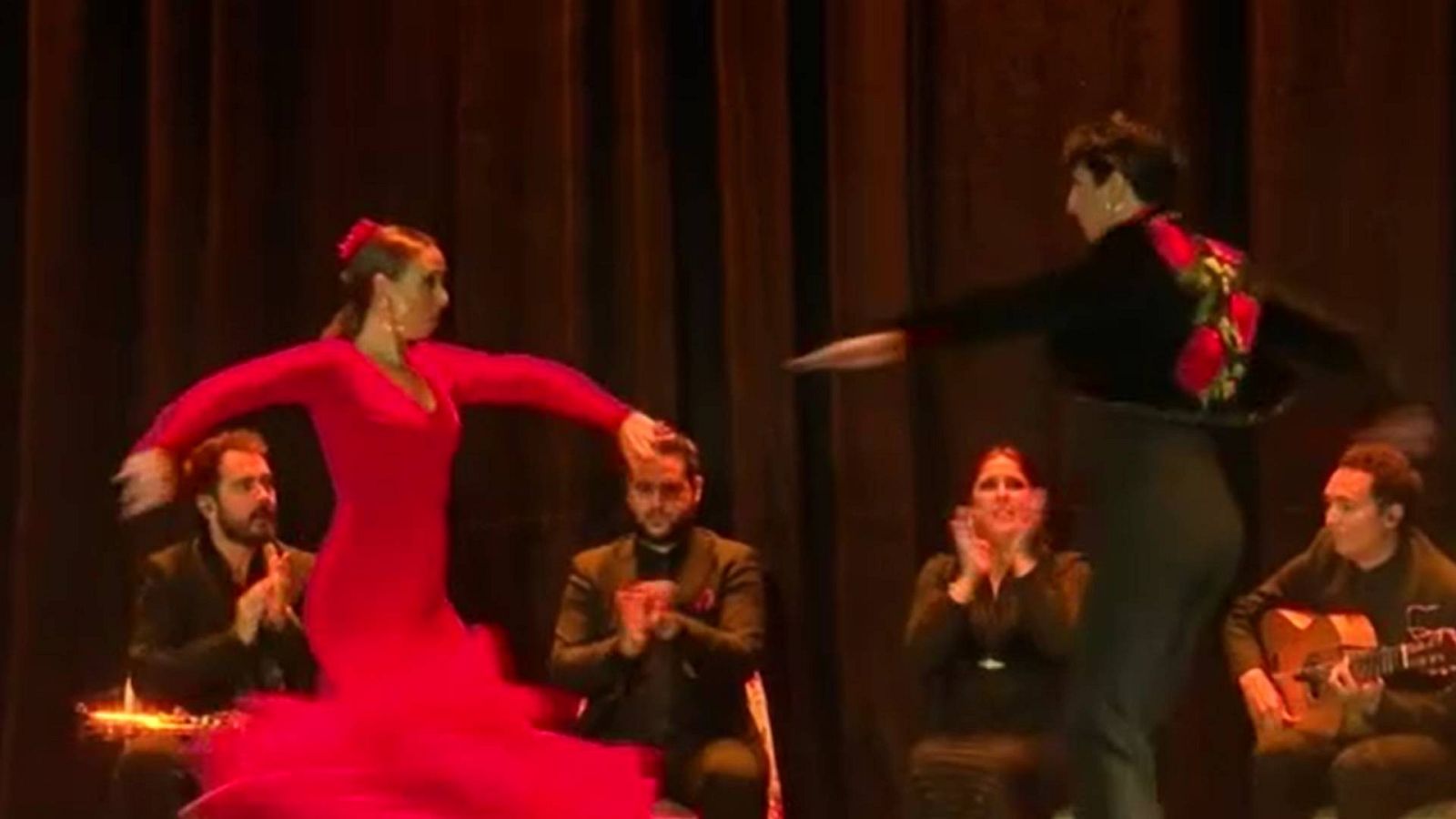 'Authentic Flamenco', una iniciativa del Teatro Real para apoyar, promocionar y divulgar este arte por el mundo 