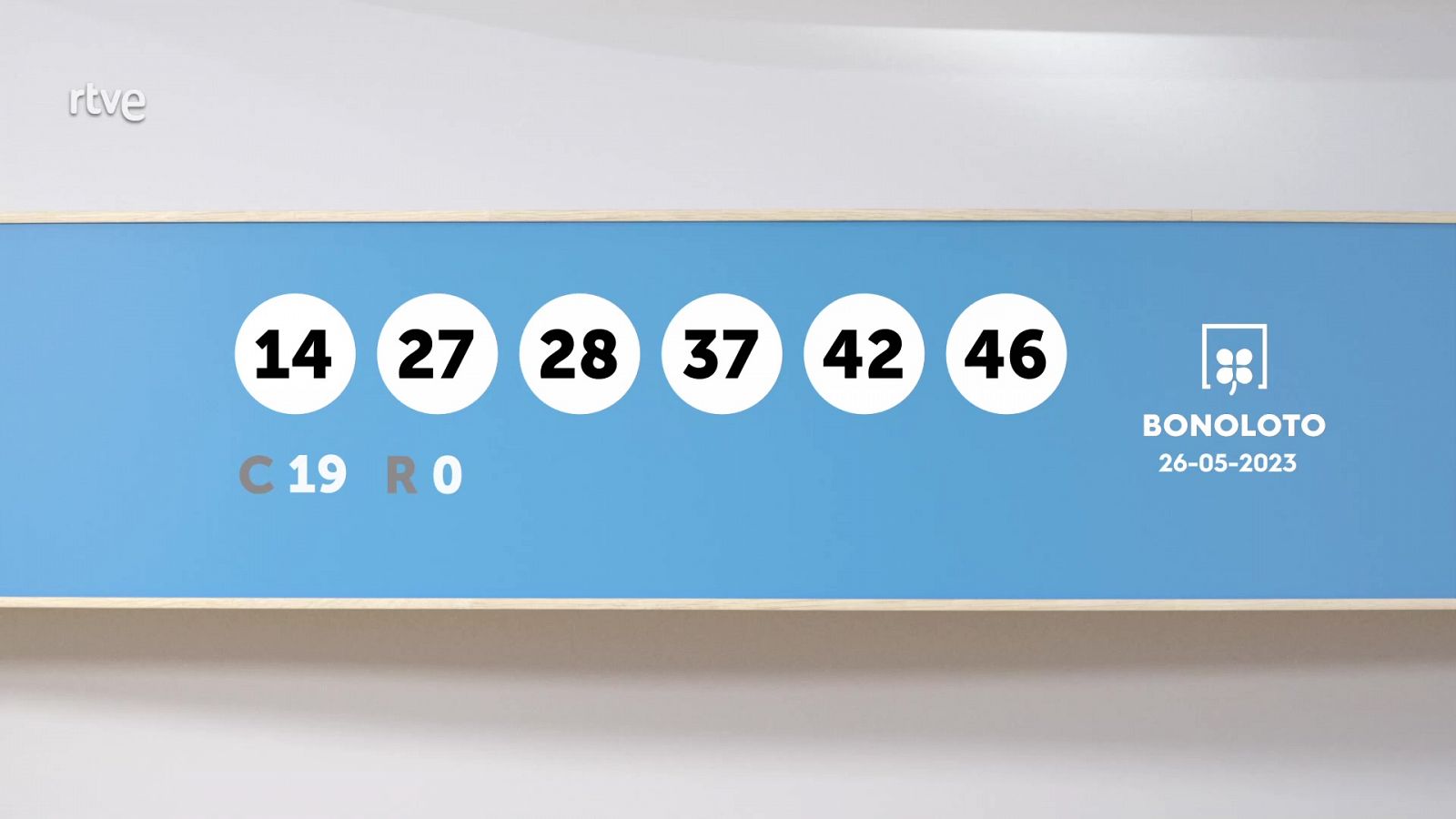 La suerte en tus manos - 26/05/2023 - Ver ahora