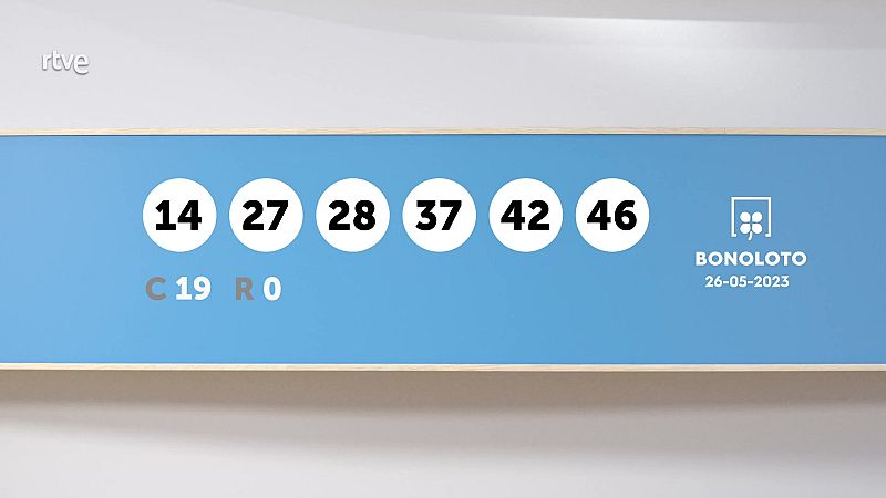 La suerte en tus manos - 26/05/2023 - Ver ahora