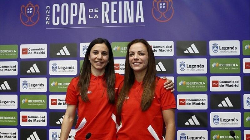 Final Copa de la Reina 2023 | Primer partido del fútbol femenino español con VAR