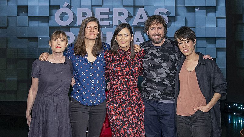 Historia de nuestro cine - Azul oscuro casi negro (presentaci�n) - ver ahora