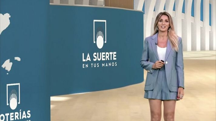 SELAE - La suerte en tus manos - 26/05/2023