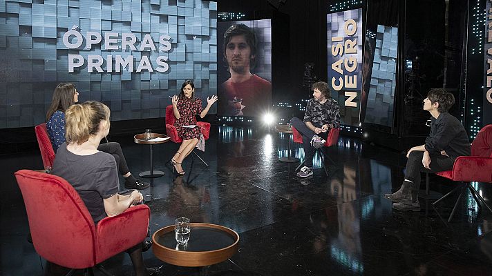 Historia de nuestro cine - Coloquio: Óperas primas