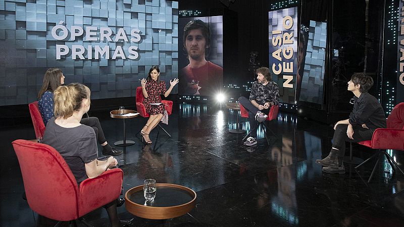 Historia de nuestro cine - Coloquio: �peras primas - ver ahora