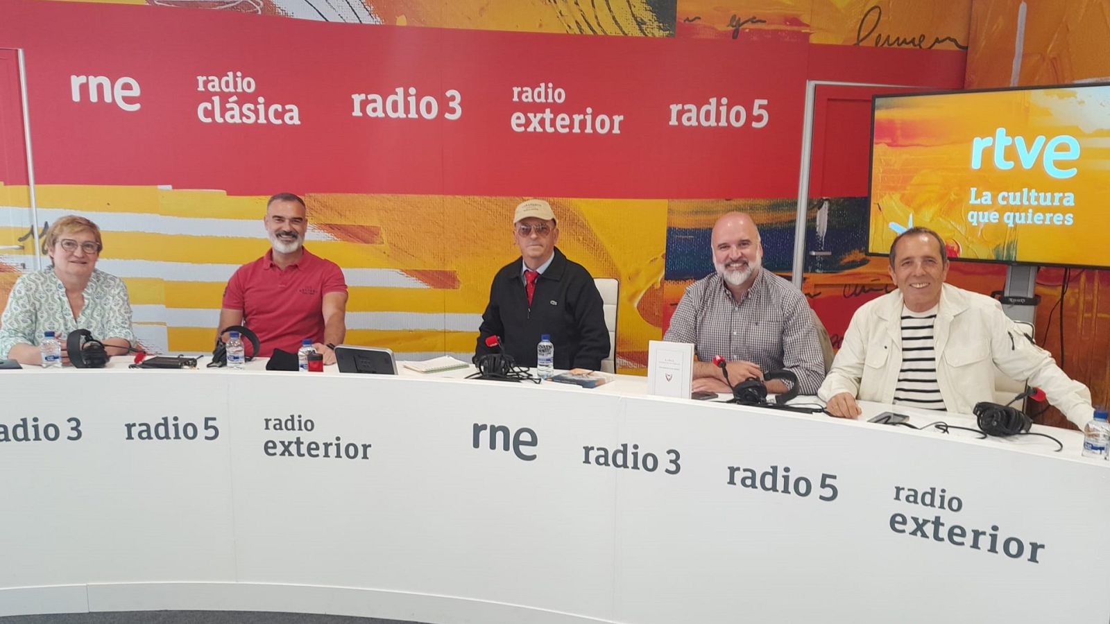 España rural - Especial Feria del Libro de Madrid (vídeo) - Ver ahora