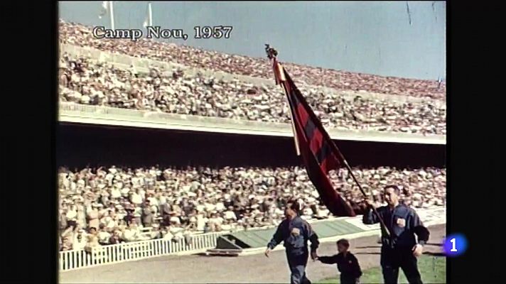 Els culers es preparen per acomiadar el Camp Nou