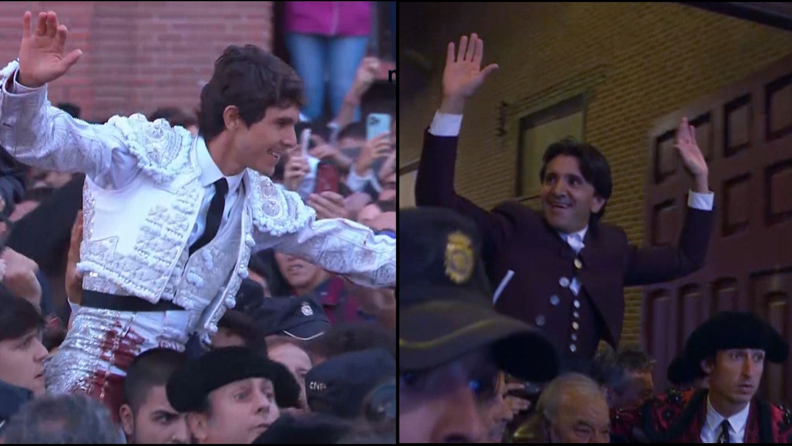 Tendido cero - 27/05/23 - ver ahora