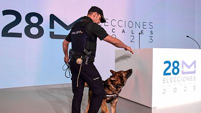 Cerca de 99.000 agentes velarn por la seguridad de las elecciones del 28M