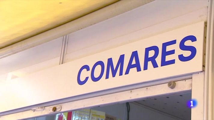 Telediario Fin de Semana - Las recomendaciones de los libreros