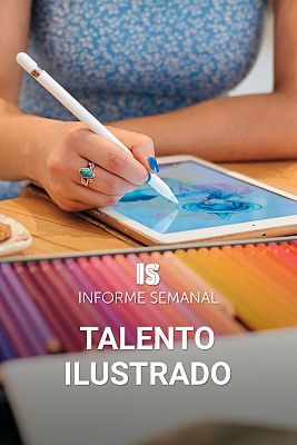 Informe Semanal - Talento ilustrado