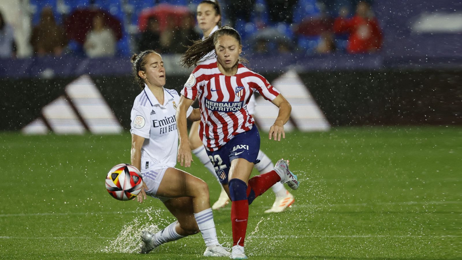 Fútbol - Copa de la Reina. Final: Atlético de Madrid - Real Madrid - ver ahora