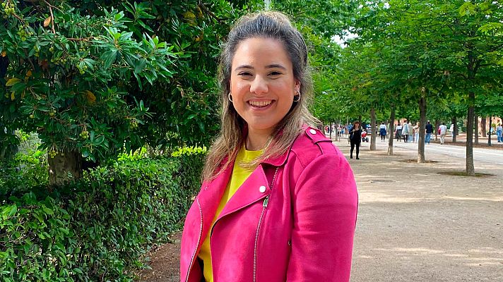 La cámara de Gesell - La cámara de Gesell - Entrevista a María Esclapez, psicóloga