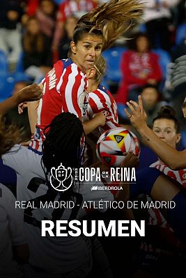 Fútbol - Copa de la Reina | El Atlético derrota al Madrid en los penaltis