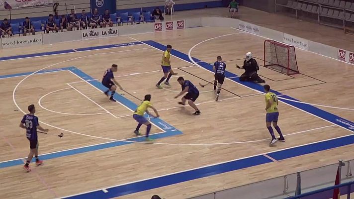 Floorball - Superfinales Liga Nacional 2022-2023. Final Masculina: Leganés - El Valle