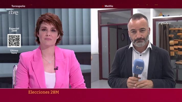 Noticias de Melilla - MELILLA 28M