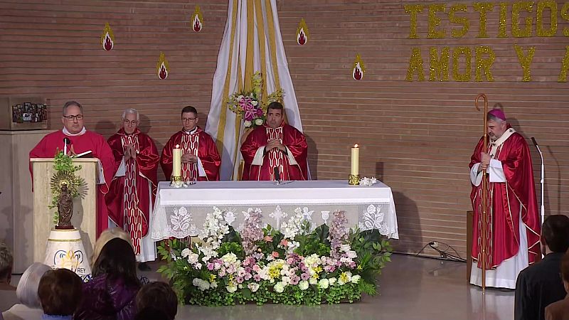 El Día del Señor - Parroquia de Cristo Rey (Zaragoza) - ver ahora