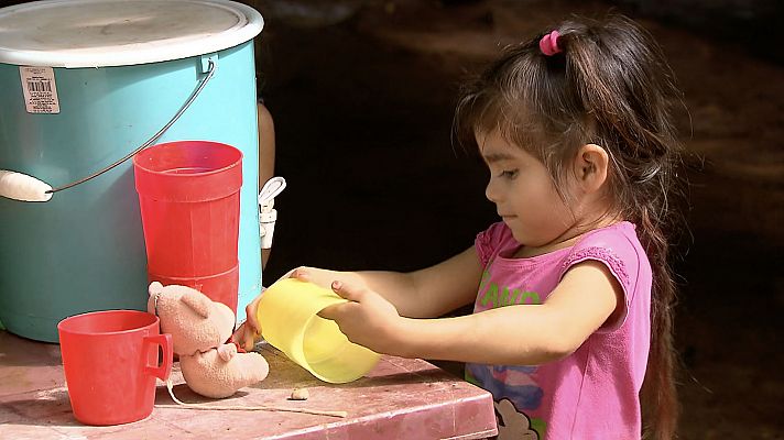 El Salvador en tus manos