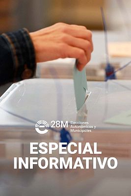 28M Elecciones autonómicas y municipales