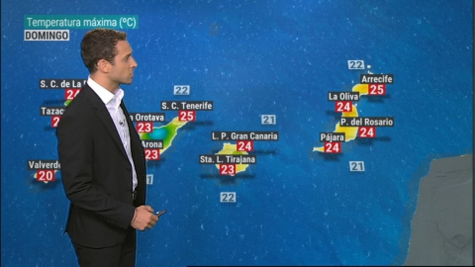 Telecanarias: El tiempo en Canaria - 28/05/2023 | RTVE Play