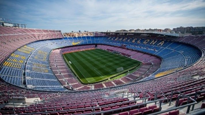 Telediario Fin de Semana - El Camp Nou, un templo histórico listo para su remodelación