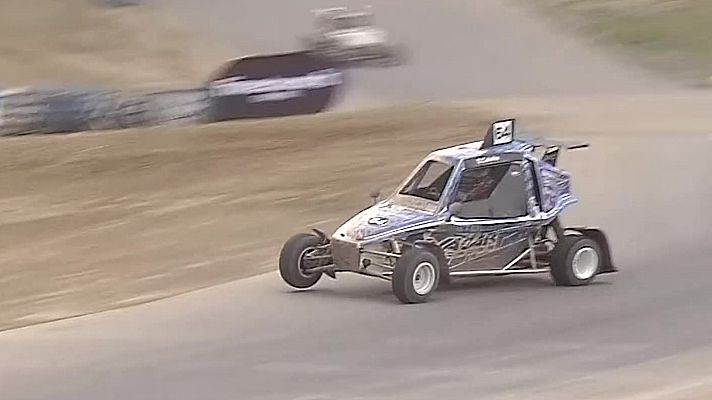 Automovilismo - Campeonato de España de Rallycross