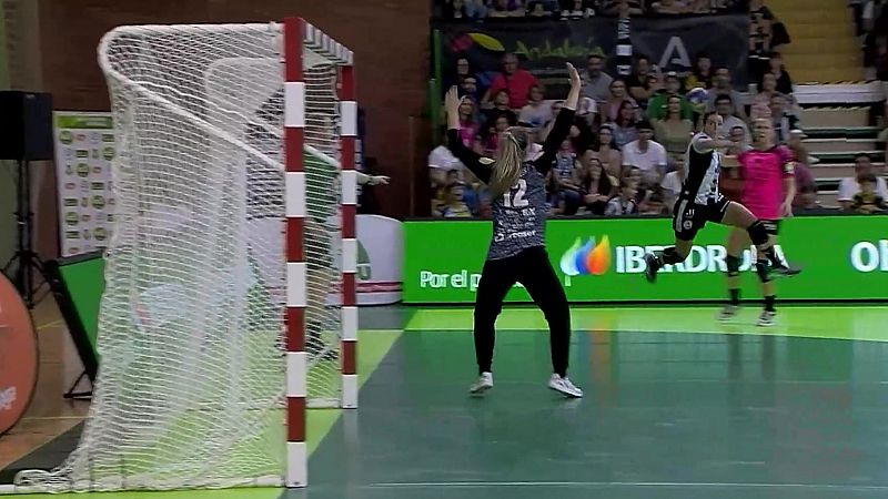 Balonmano - Liga Guerreras Iberdrola Play off Final 2º partido:  Costa del Sol Málaga - Atticgo BM Elche - ver ahora