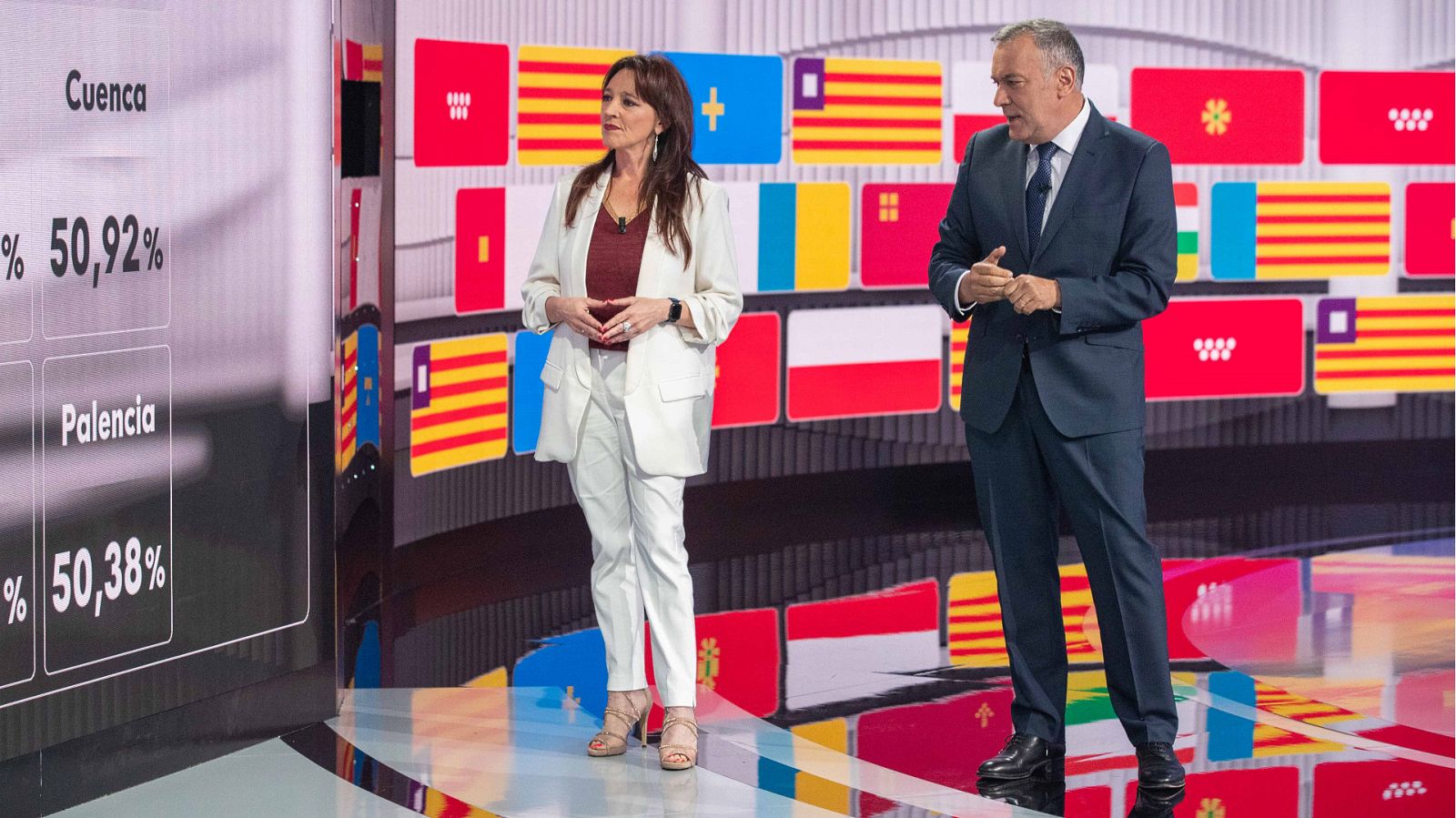 Especiales informativos - 28M Tú decides: Sondeo - ver ahora