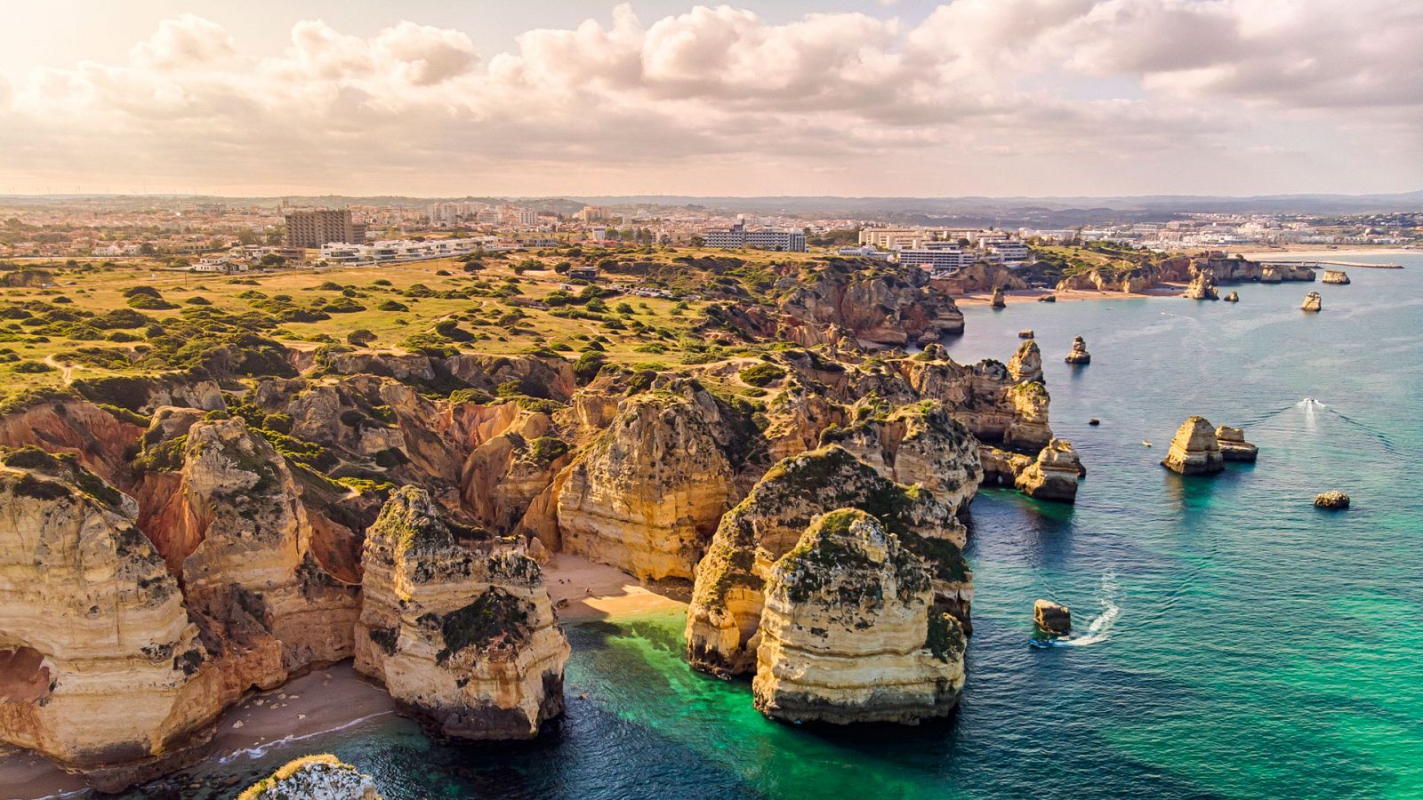 Portugal: La joya del Algarve - Turismo rural en el mundo - Documental en RTVE