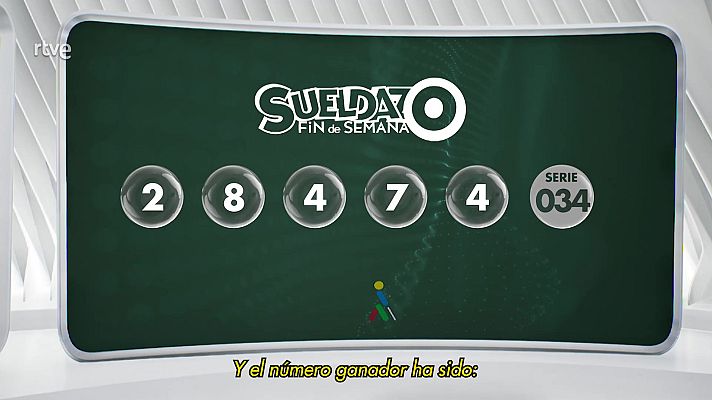 Sorteos ONCE - Sorteo ONCE - 28/05/23