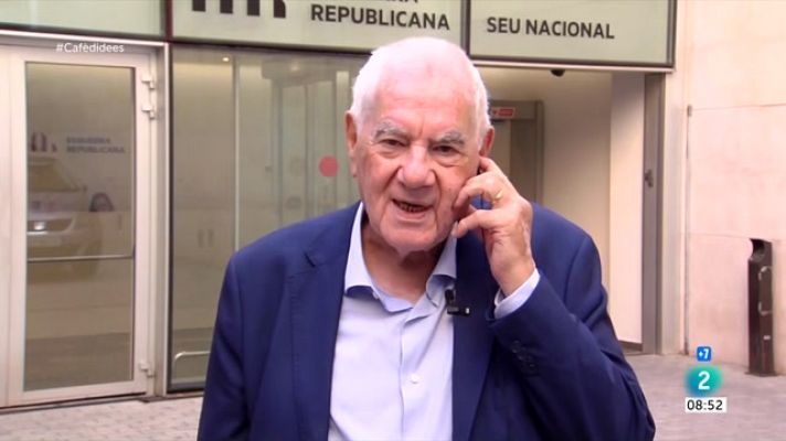 Maragall: "Tenim una situació que pot acabar sent decisiva"