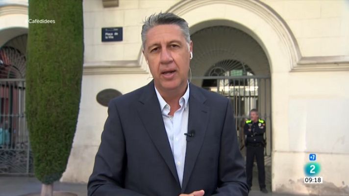 Cafè d'idees - Albiol: "Els veïns han dit prou a la inestabilitat"