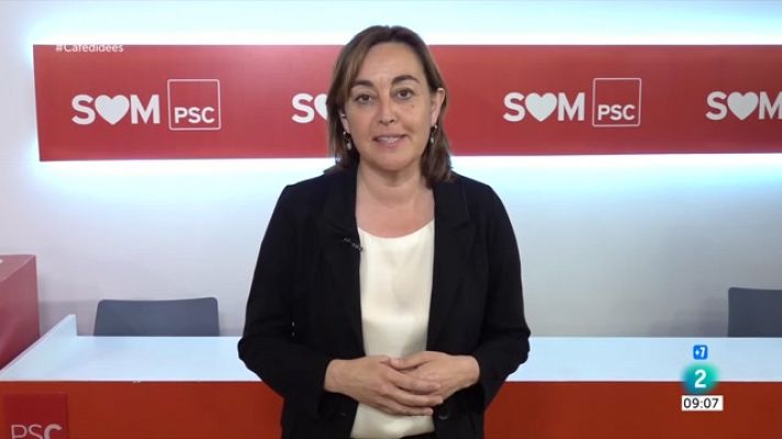 Paneque: "No s'entendria un pacte antinatura Guanyem-Junts"