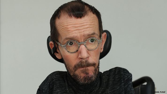 La hora de La 1 - Echenique califica los resultados del 28M "tragedia": "Es evidente que la responsabilidad es también nuestra"