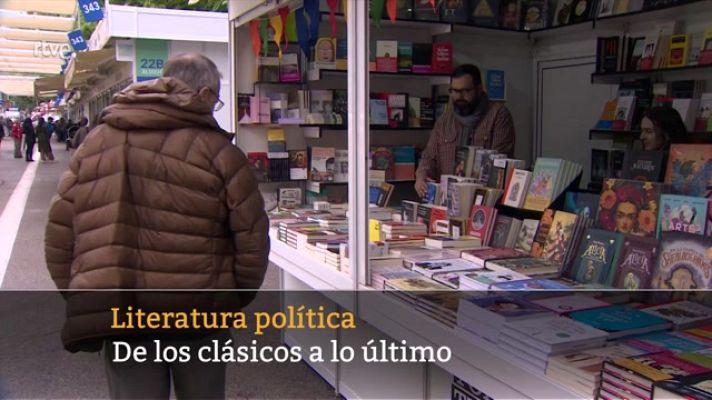 Parlamento - Resumen del 27/05/2023