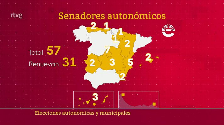 Qué votamos en las autonómicas y municipales