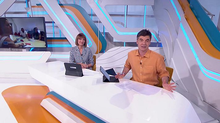 Aquí hay trabajo - Aquí hay trabajo - 29/05/23