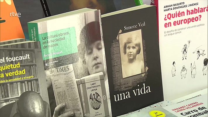 Feria del Libro de Madrid 2023: libros políticos