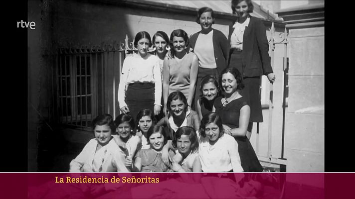 La Residencia de Señoritas 